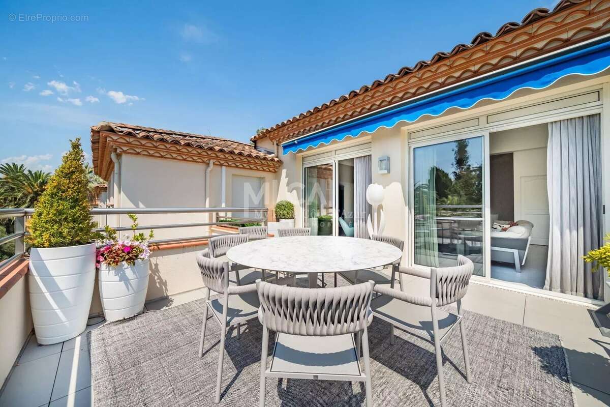 Appartement à ANTIBES