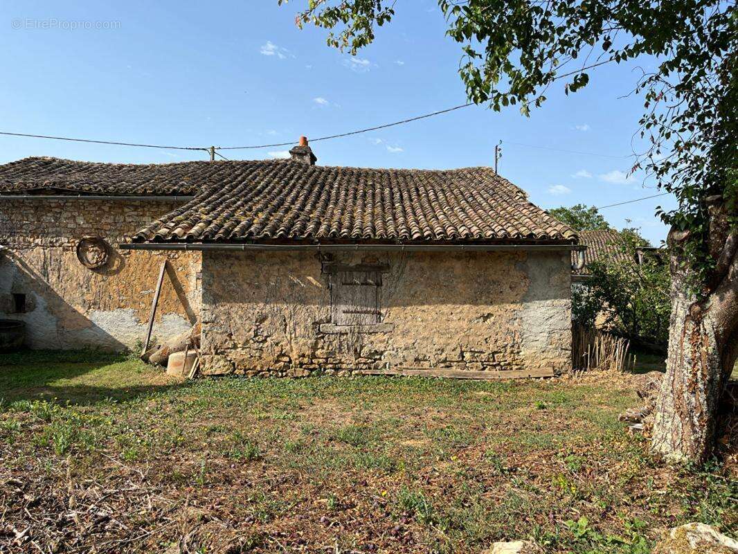 Maison à VIVONNE