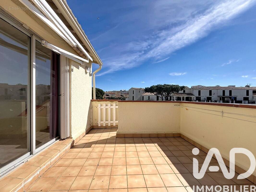 Photo 1 - Appartement à LE BARCARES