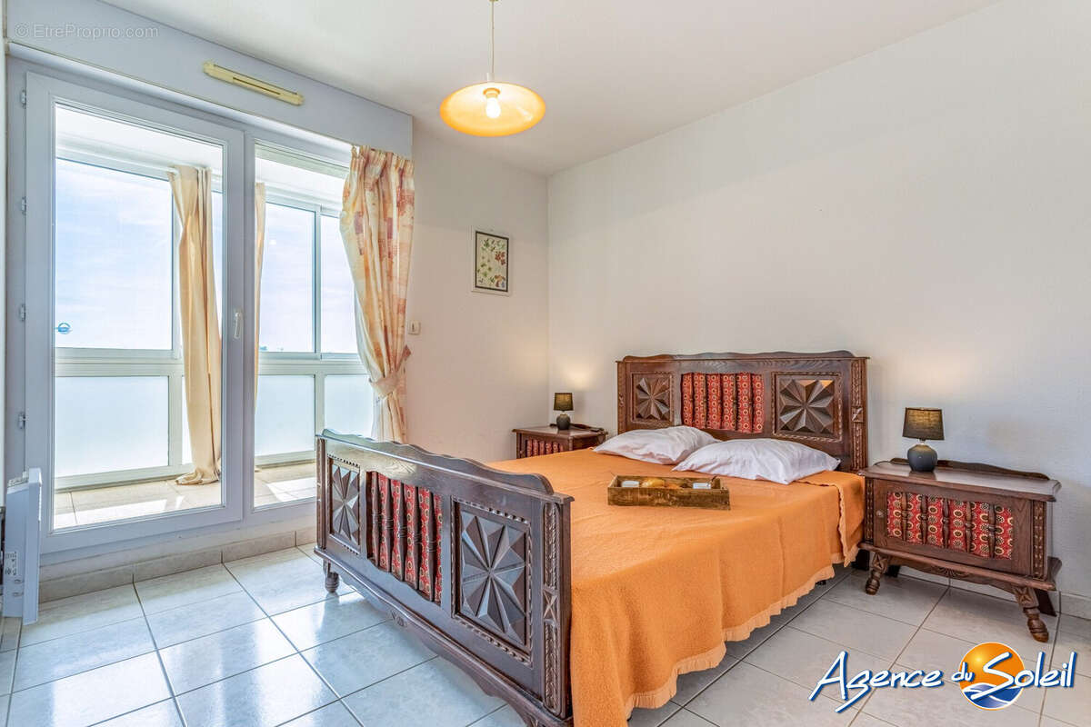Appartement à CANET-EN-ROUSSILLON