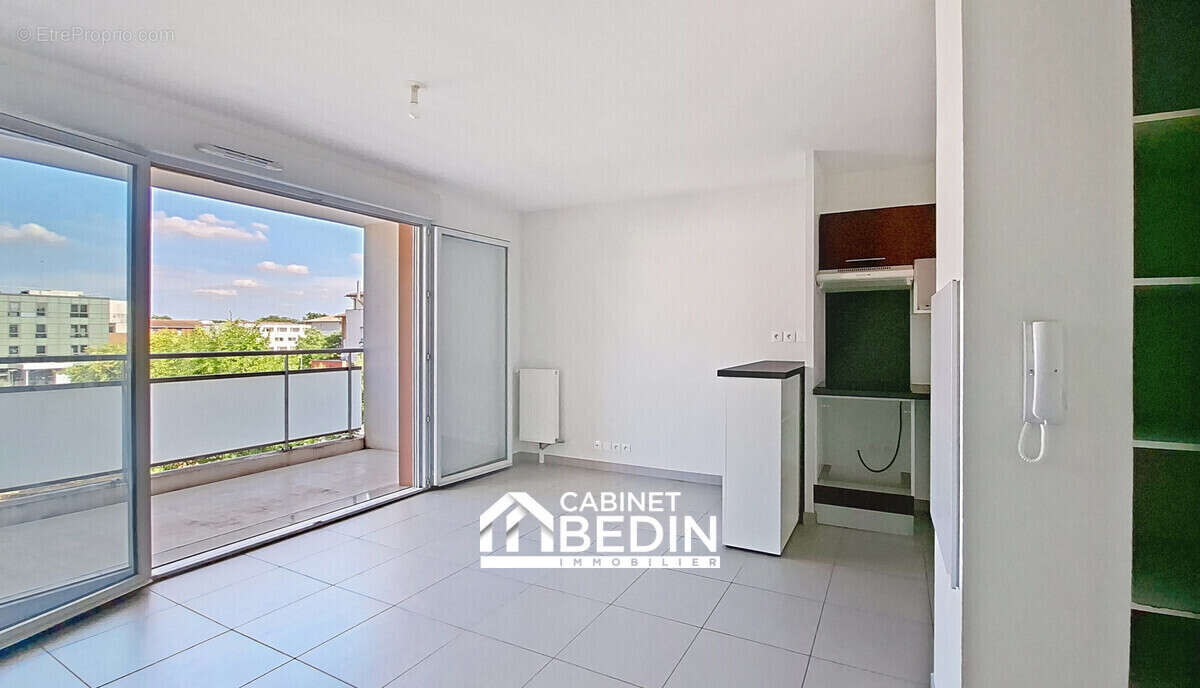 Appartement 46 m² à Quint-Fonsegrives  - photo 4