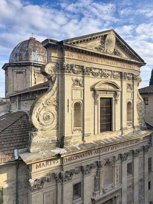 Exclusivité - Avignon Intra-muros. Appartement 2 Pièces 49m² - photo 7