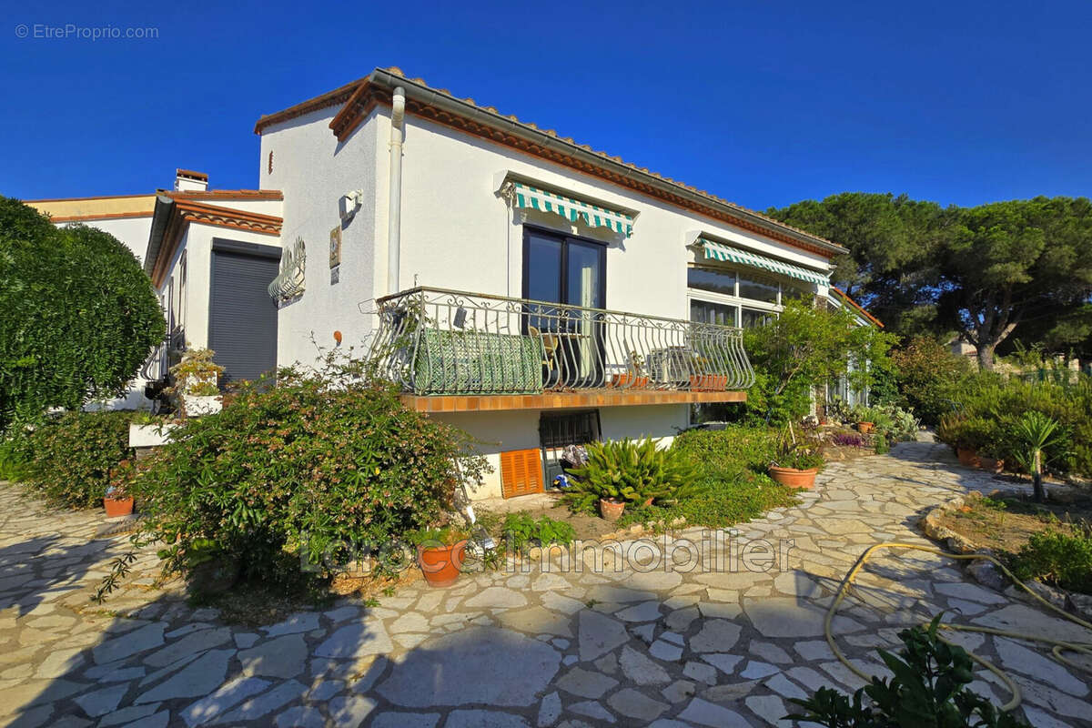 Maison à ARGELES-SUR-MER