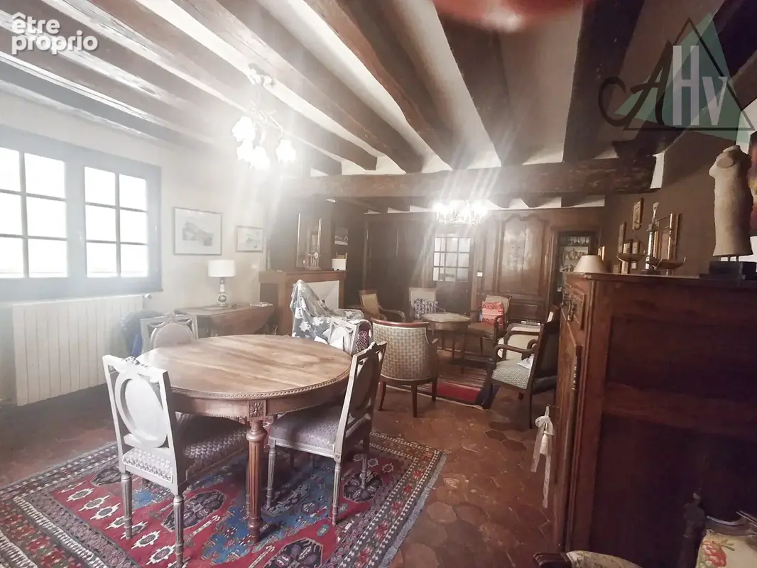 Maison de caractère au cœur de Nangis avec jardin clos - photo 16