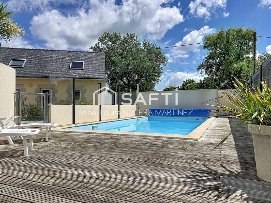 Photo 3 - Maison à LANNILIS