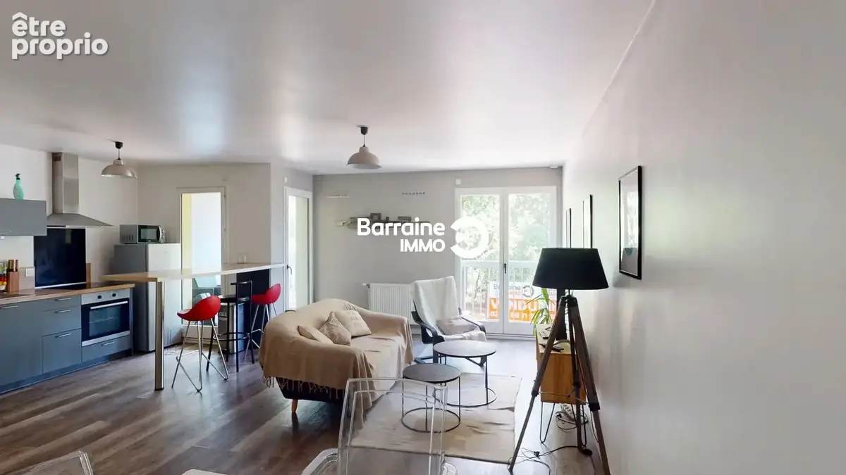 Appartement à LORIENT