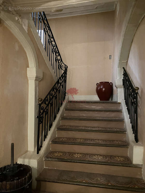 Maison à MONTPEYROUX