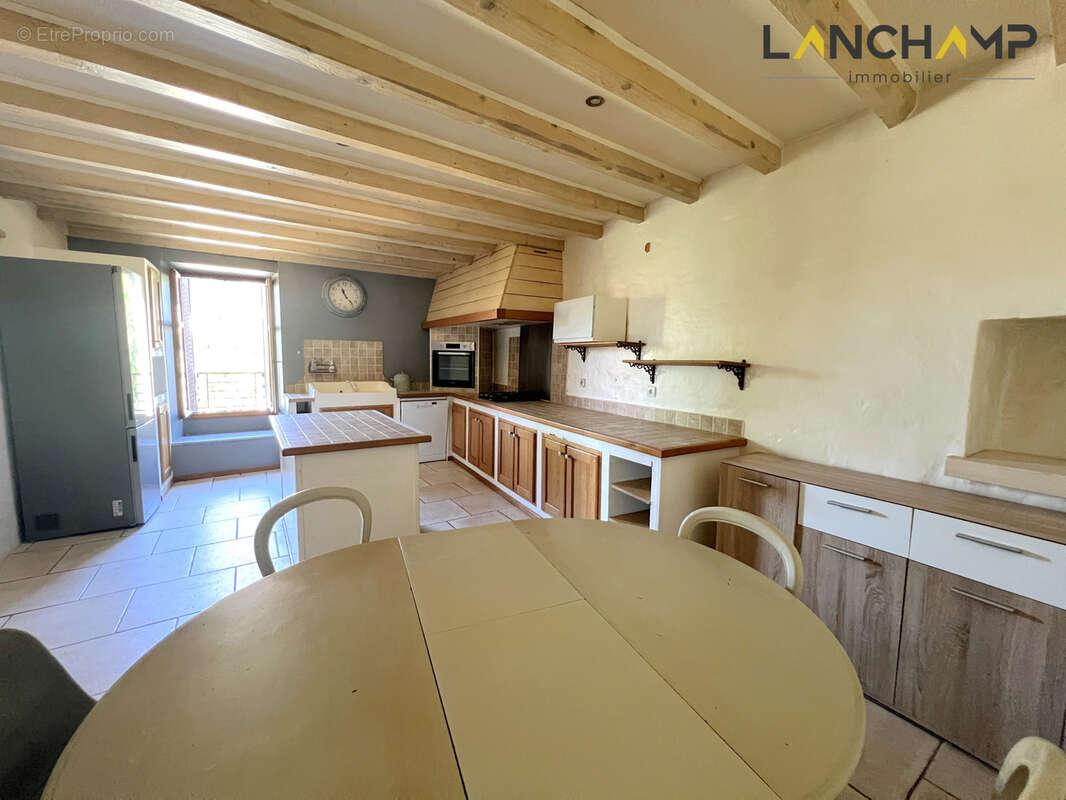 Maison à CORBONOD