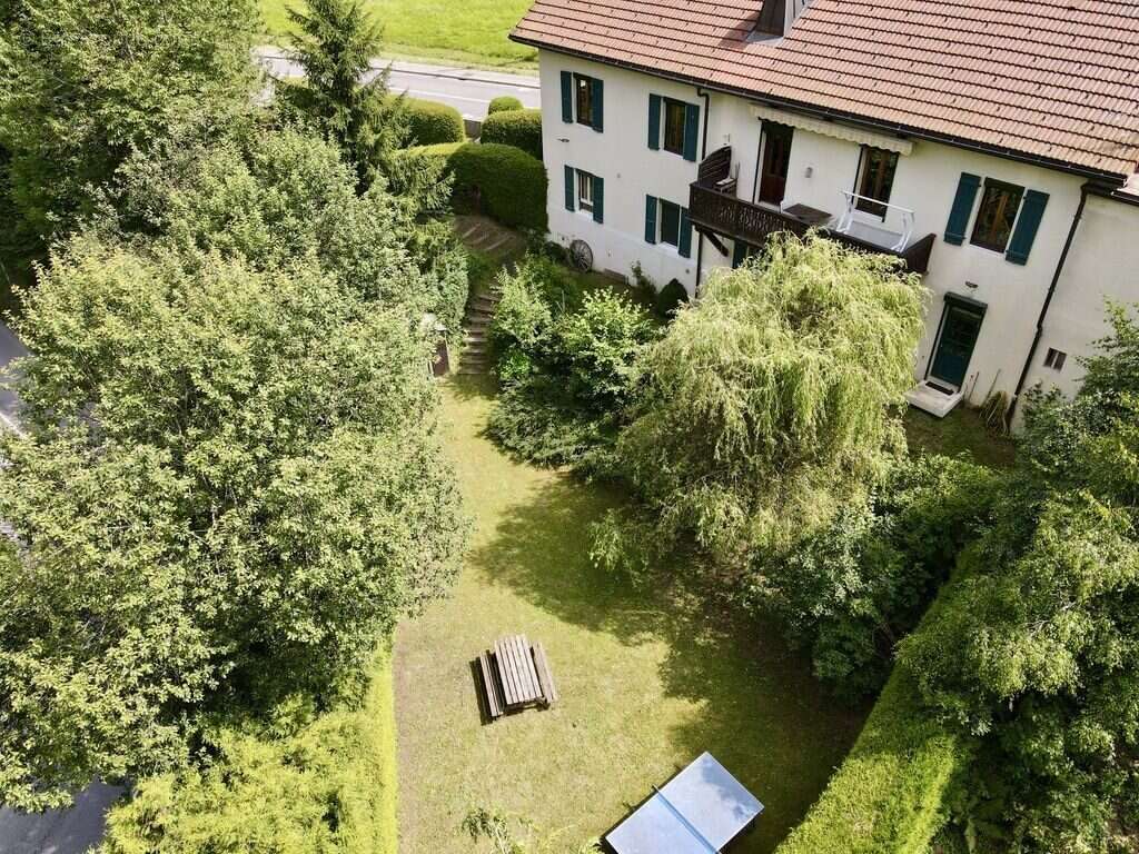 Appartement à SAINT-GERVAIS-LES-BAINS