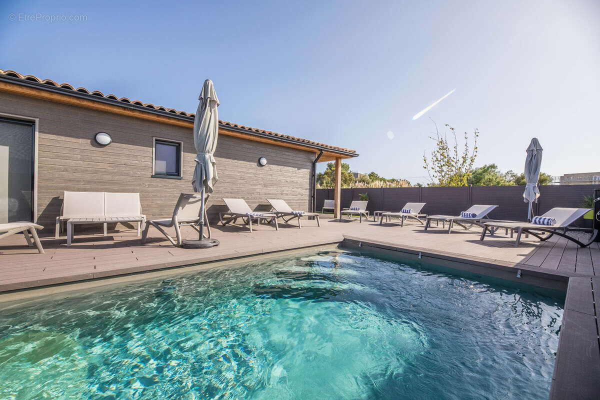 Vesna Rossa   Villa T4 neuve avec piscine privée à Cala Rossa - photo 6