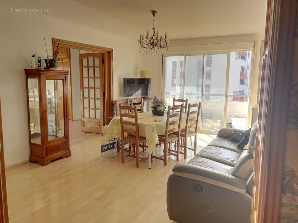 Appartement à LA SEYNE-SUR-MER