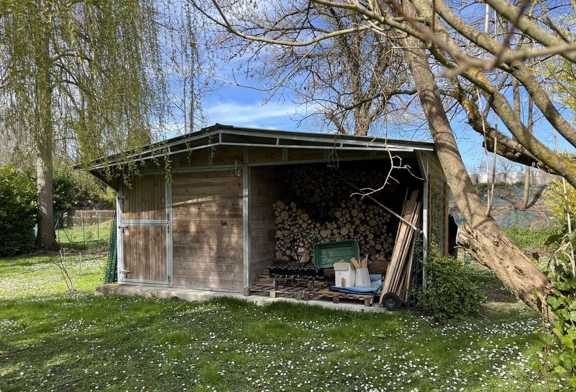 Maison à VOEUIL-ET-GIGET