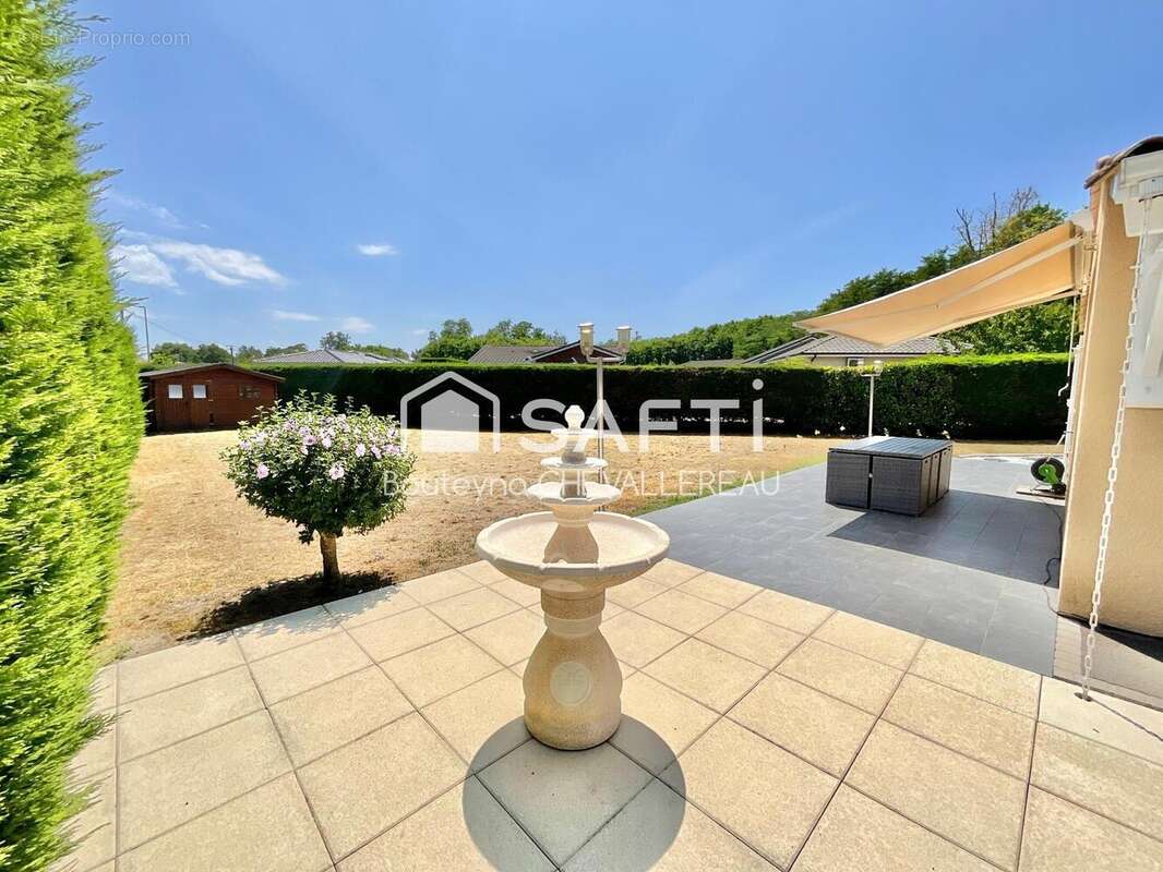 Maison 88 m² à Castelnau-De-Medoc  - photo 5