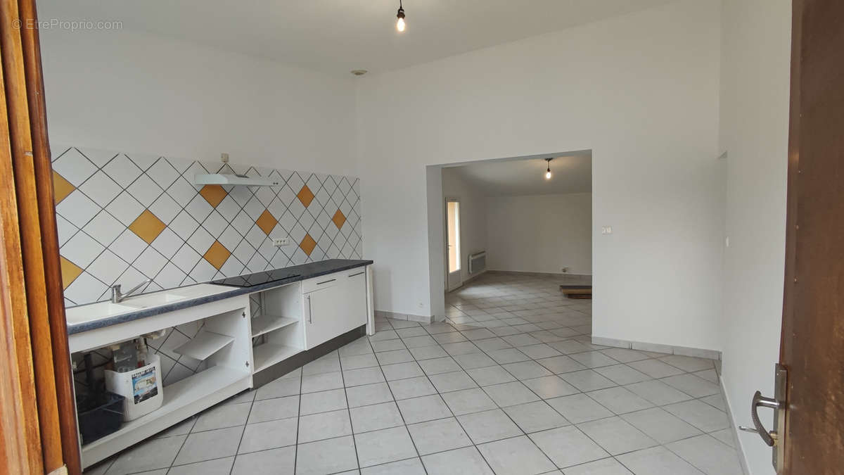 Maison à VILLENAVE-D'ORNON