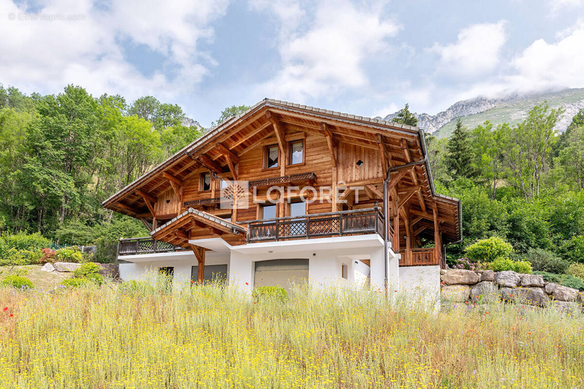 Maison à ABONDANCE