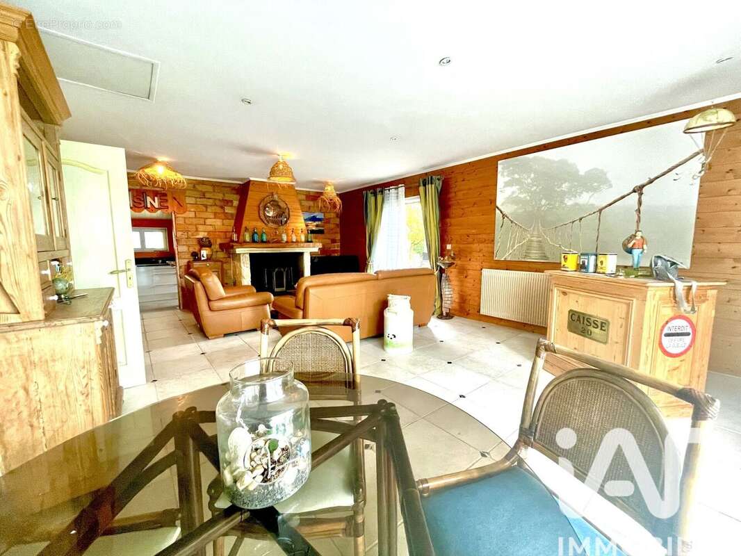 Photo 3 - Maison à LACANAU