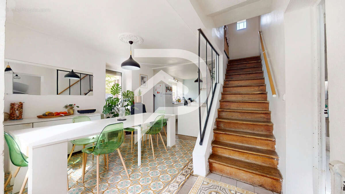 Maison à TRIEL-SUR-SEINE