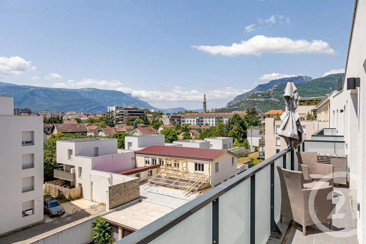 Appartement à GRENOBLE