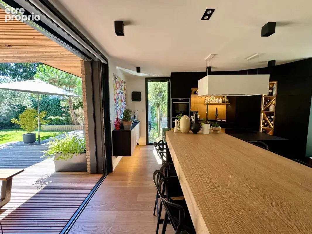 Croix barbieux – maison cubique 2021 – 200 m² habitables – prestations haut de gamme – dpe a - photo 5