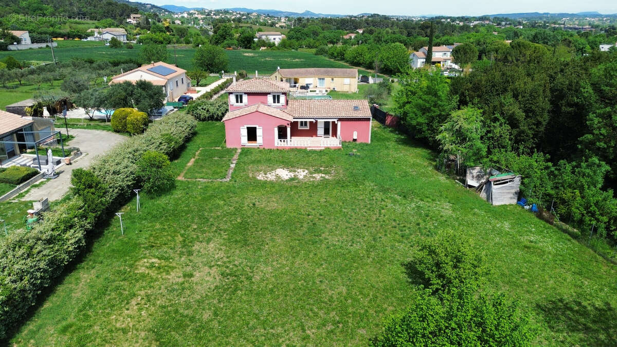 Maison à SAINT-CHRISTOL-LES-ALES