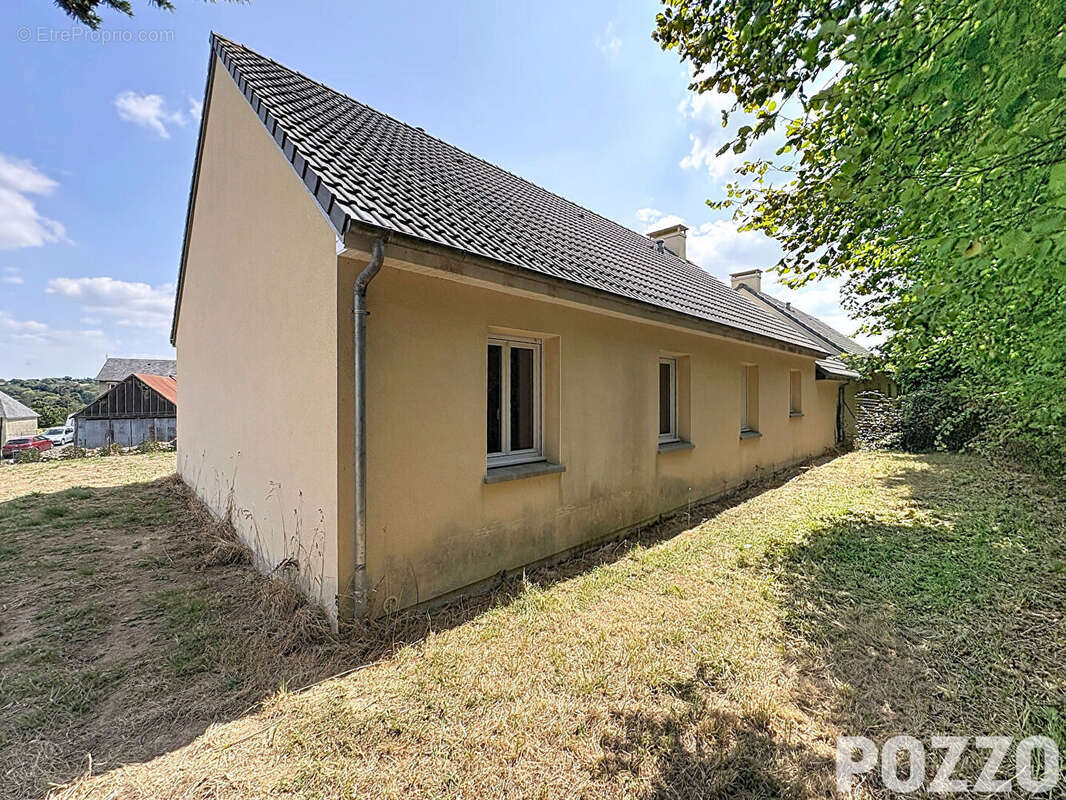 Maison de plain pied Savigny 6 pièces 88 m2  terrain de 580 m² - photo 12
