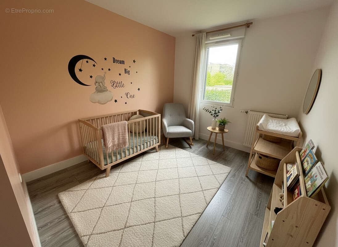 Appartement à MONTEVRAIN