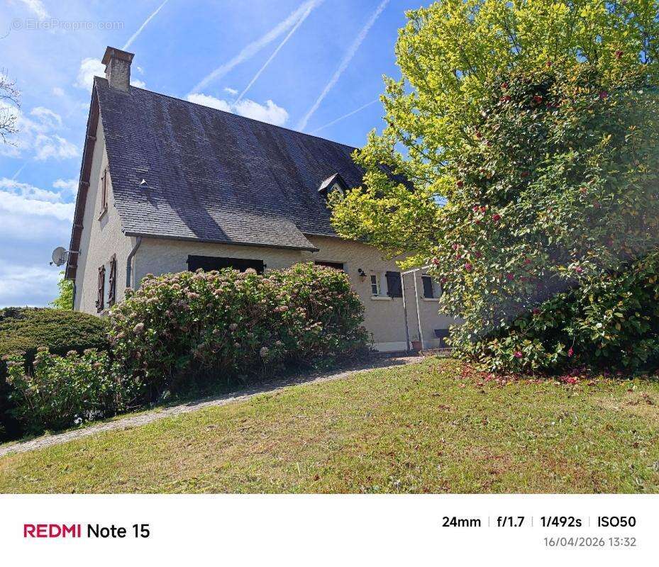 Maison à SAINT-BONNET-L'ENFANTIER