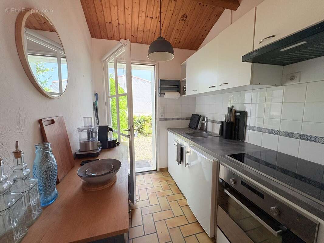 Maison à NOIRMOUTIER-EN-L'ILE