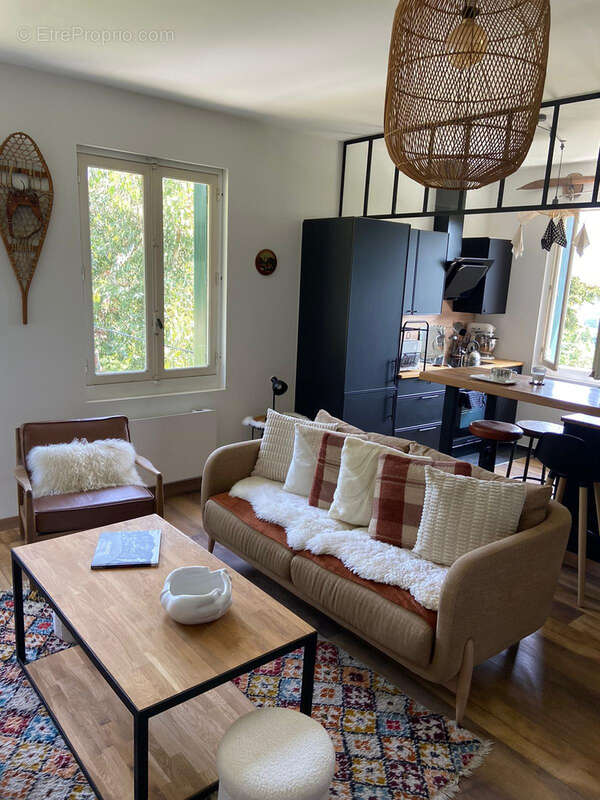 Appartement à SAINT-SAVIN