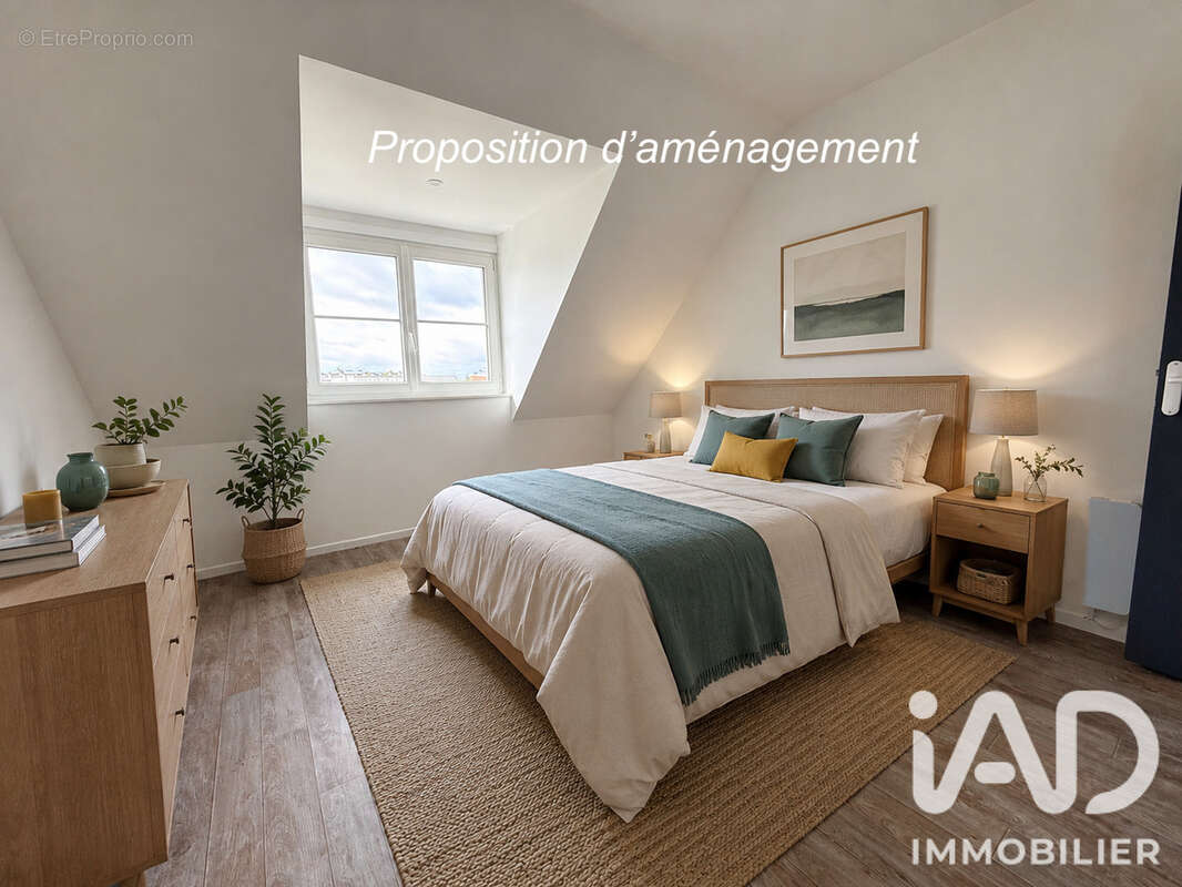 Photo 7 - Appartement à LISIEUX