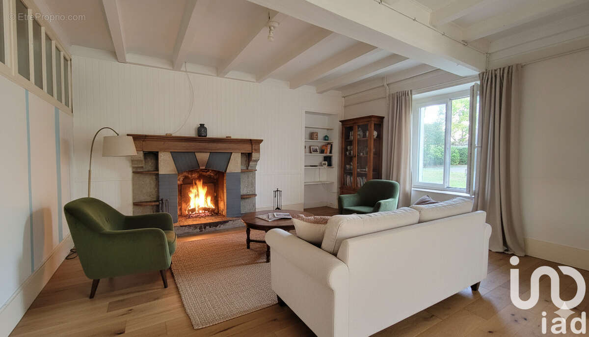 Photo 5 - Maison à SAINT-VINCENT-STERLANGES