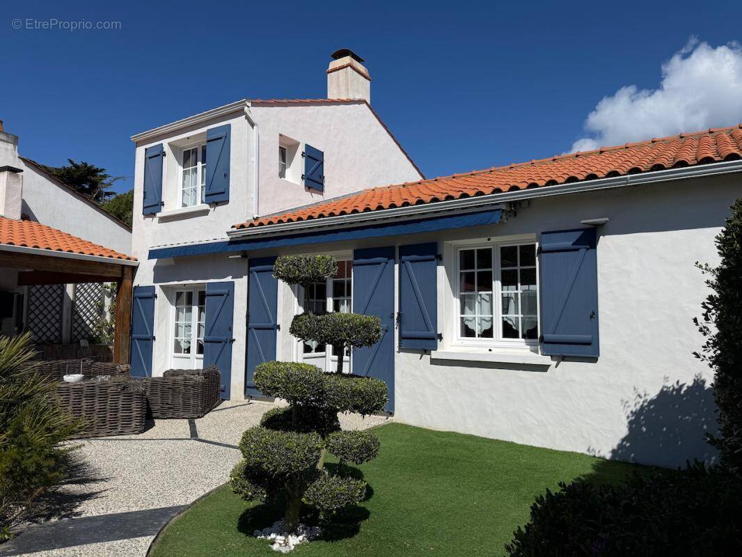 Maison à BARBATRE
