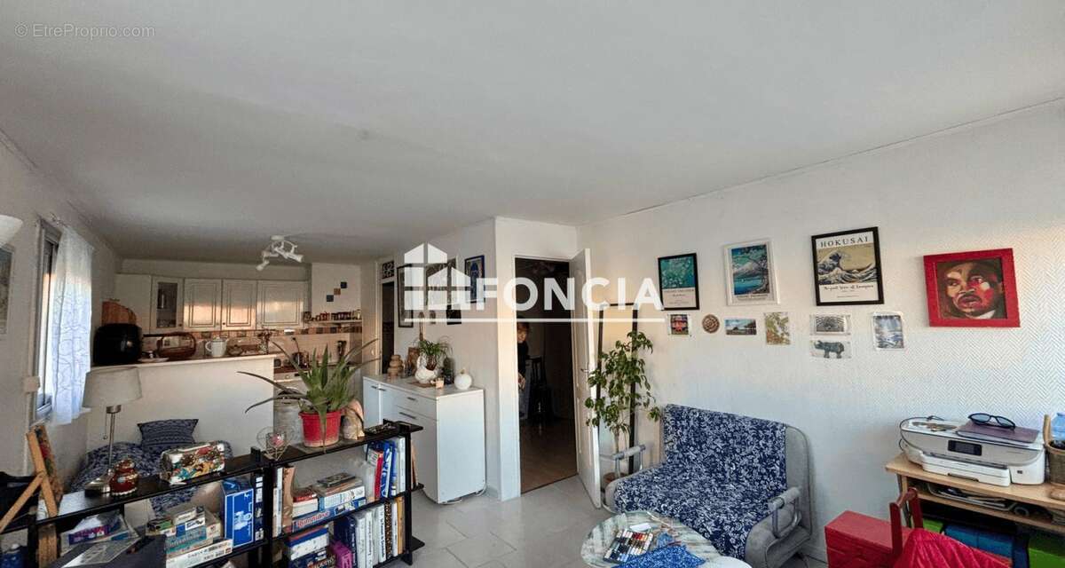 Appartement à LEUCATE