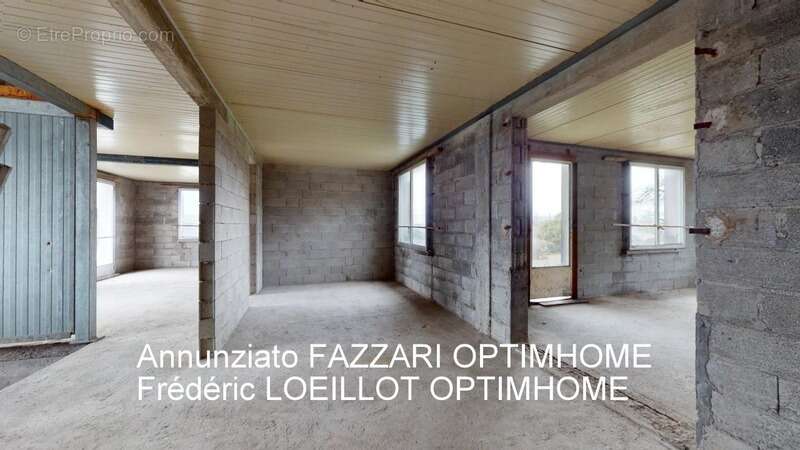 Maison à DUN-SUR-MEUSE