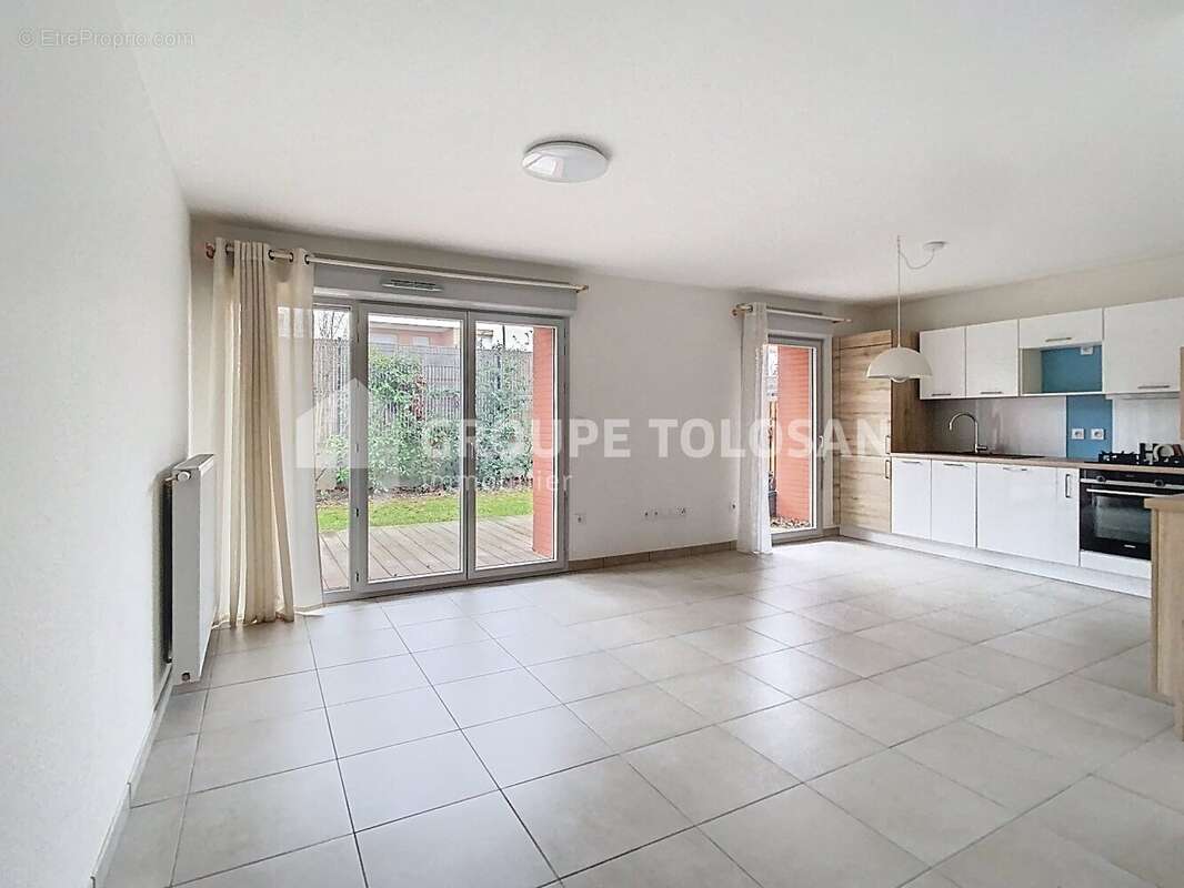 Appartement à TOULOUSE