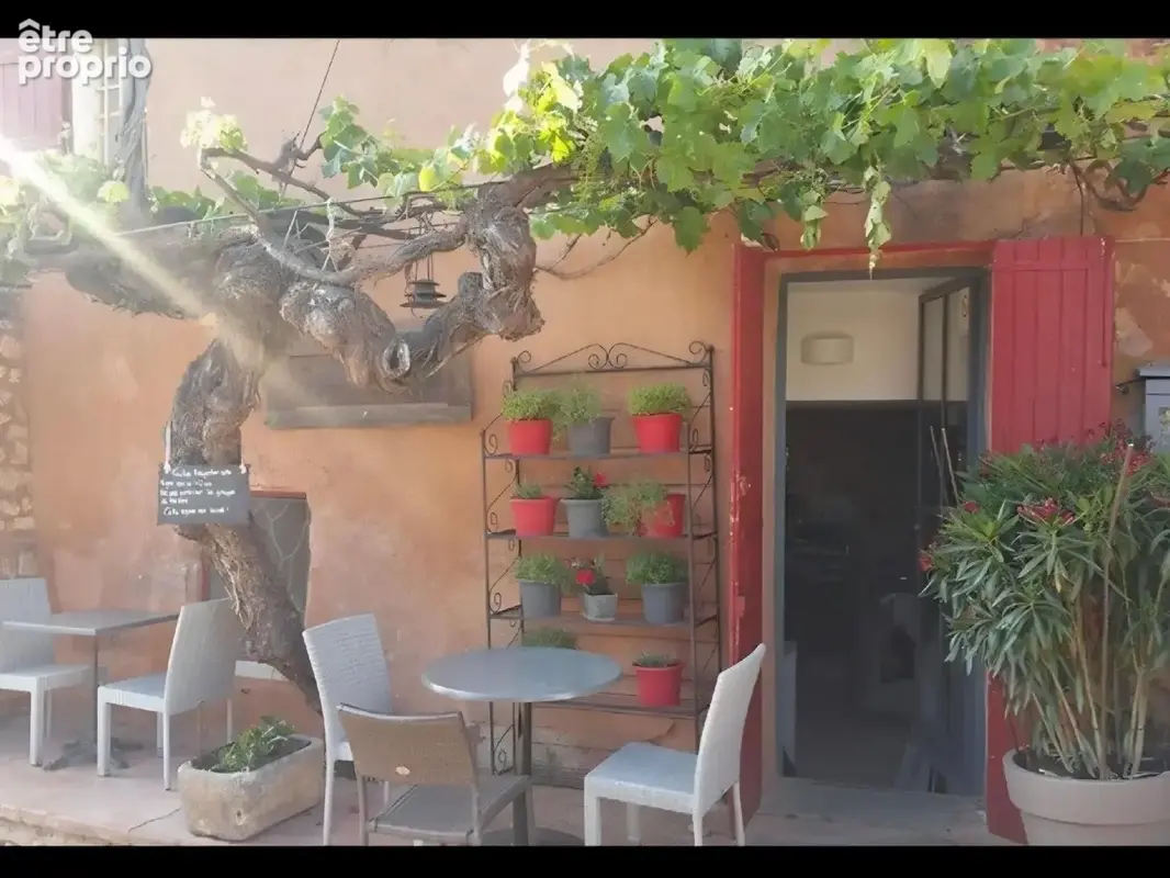 Commerce à vendre à Roussillon (84220) - photo 2
