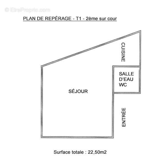 Appartement à MARSEILLE-10E