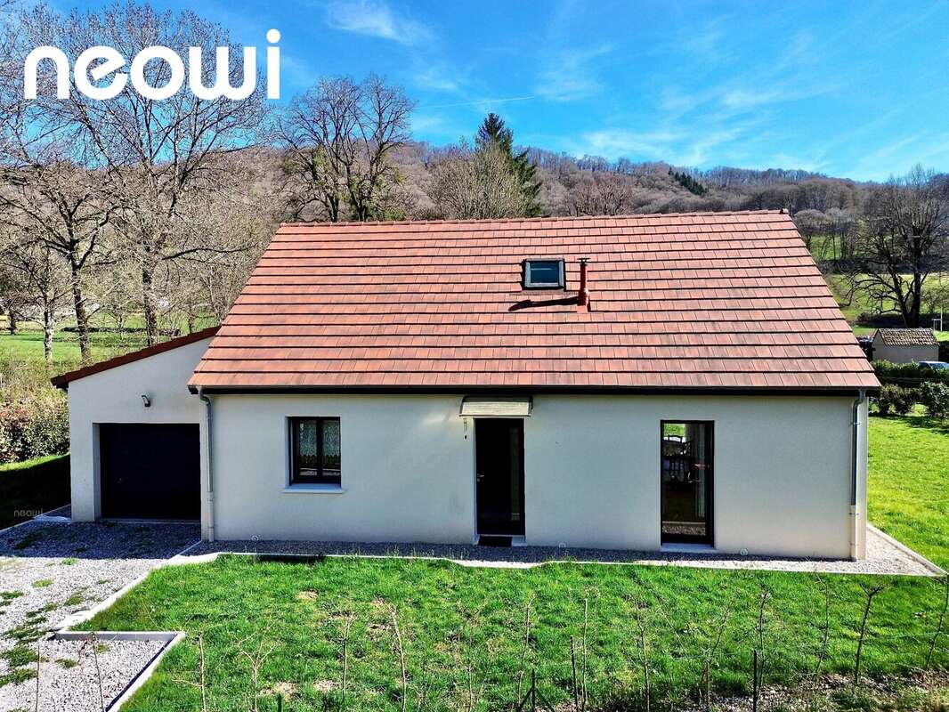 Maison à SAINT-SIMON