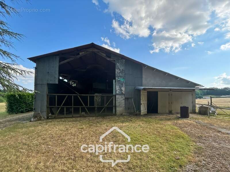 maison à vendre 4 pièces 105m2 a LA CROIX BLANCHE (47) - photo 16