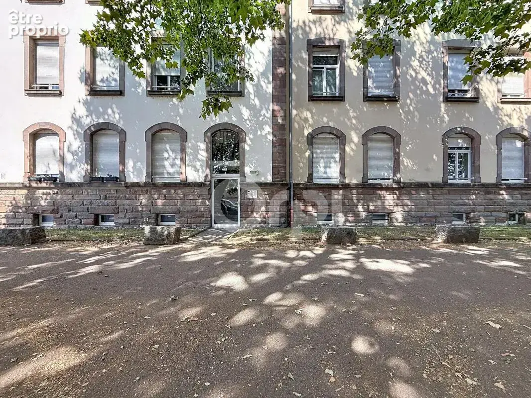 Appartement à vendre: mulhouse drouot – 2 pièces 65 m² avec mezzanine – ancienne caserne réhabilitée – parking - photo 35