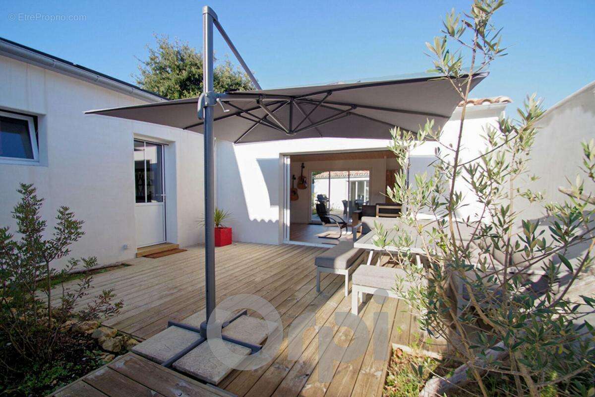 Maison à RIVEDOUX-PLAGE