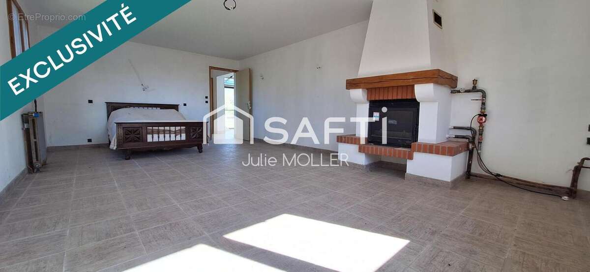 Photo 5 - Maison à LA POUGE