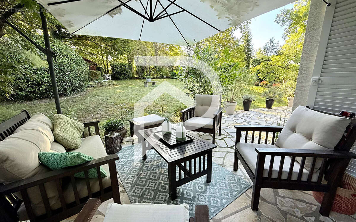 Maison à L&#039;ISLE-ADAM