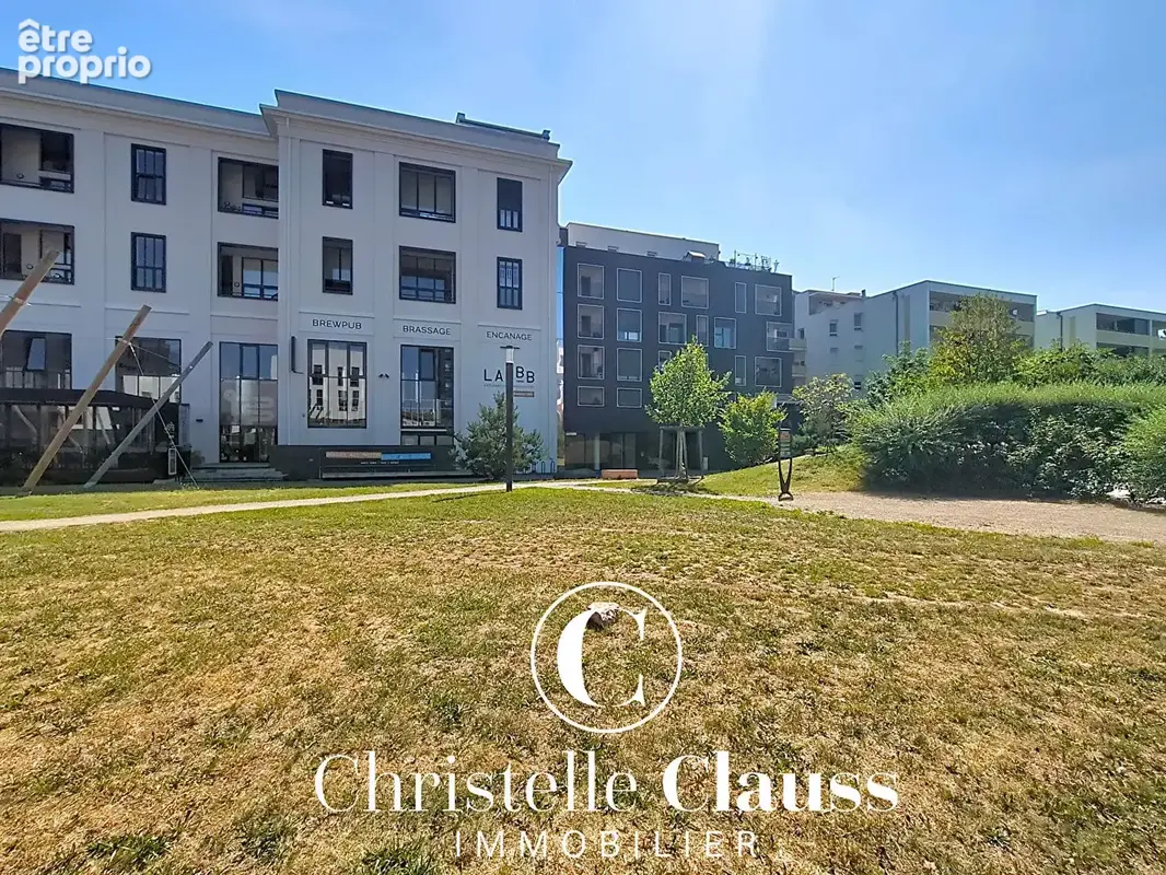 Appartement à STRASBOURG