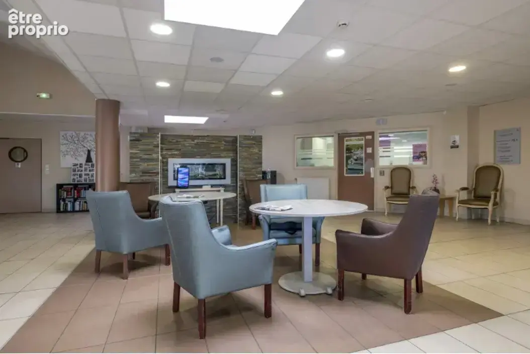INVESTISSEMENT LOCATIF  Jonzac  Résidence EHPAD Résidence du Bourg Nouveau  8,04 % de rentabilité - photo 7