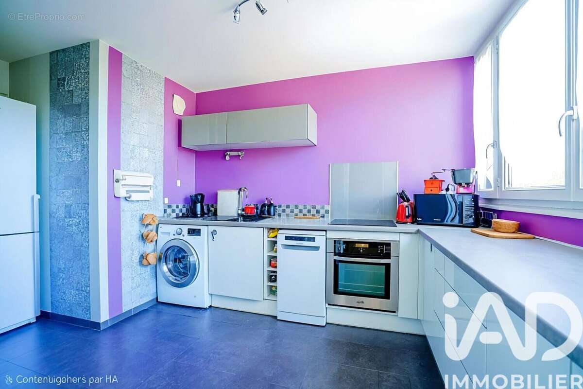 Photo 6 - Appartement à GONESSE