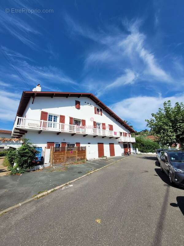 Appartement à CIBOURE