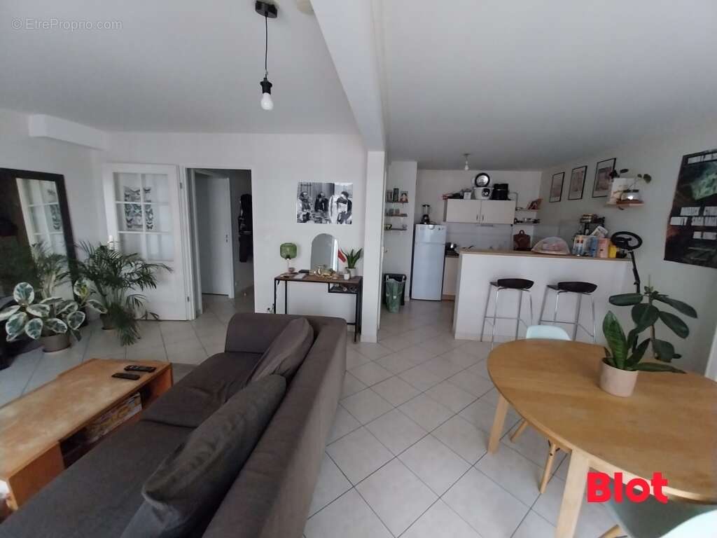 Appartement à RENNES