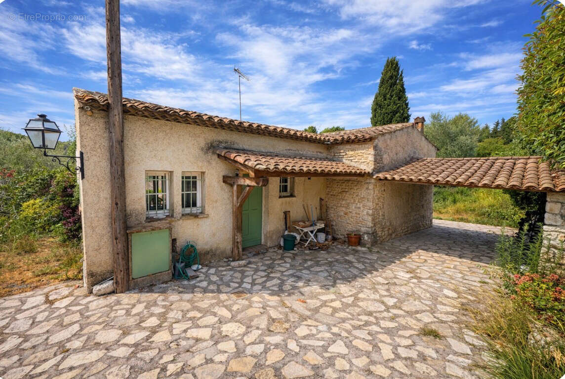Maison à LA COLLE-SUR-LOUP