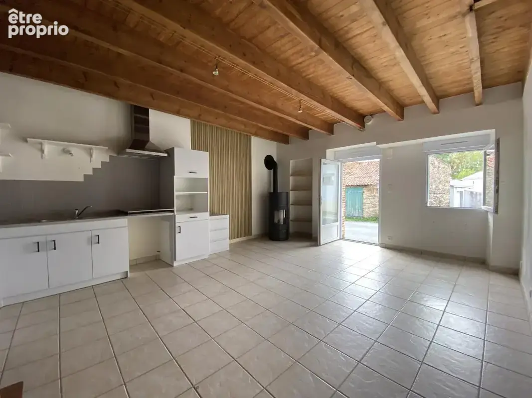 Maison 3 pièces 64 m² à vendre à Gorges (44190) - photo 1